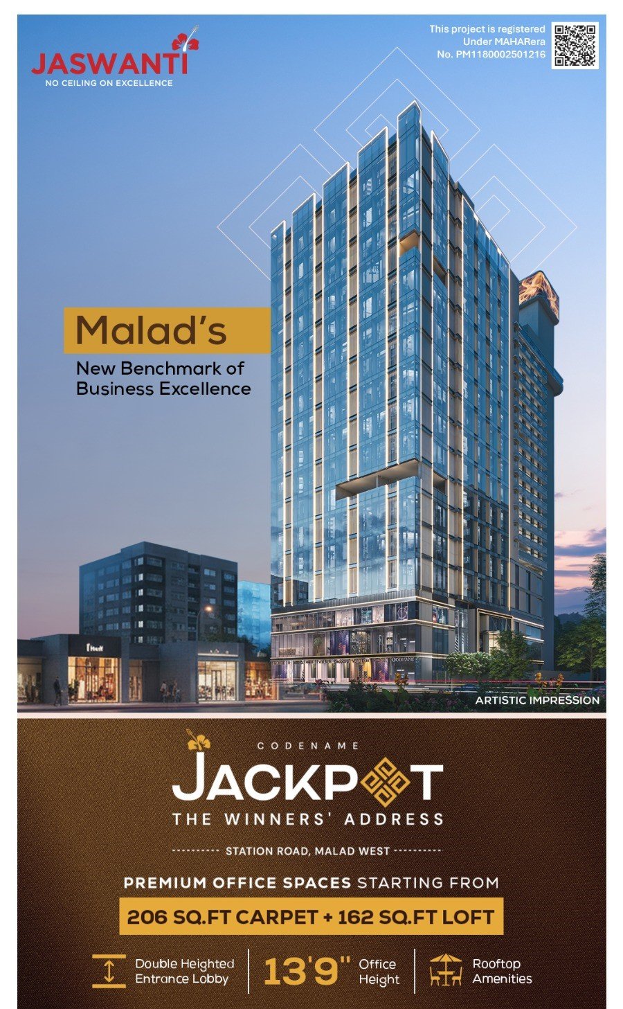 Jaswanti Jackpot Slide 1